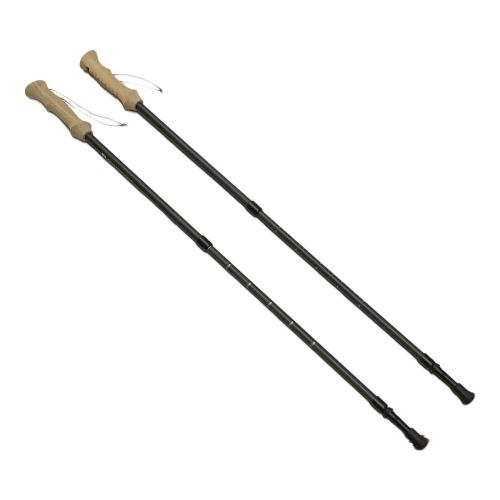 GOSSAMER GEAR (ゴッサマーギア) トレッキングポール SIZE 105-130CM ブラック