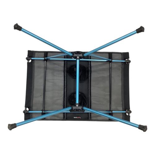 Helinox (ヘリノックス) アウトドアテーブル ブラック テーブルワン