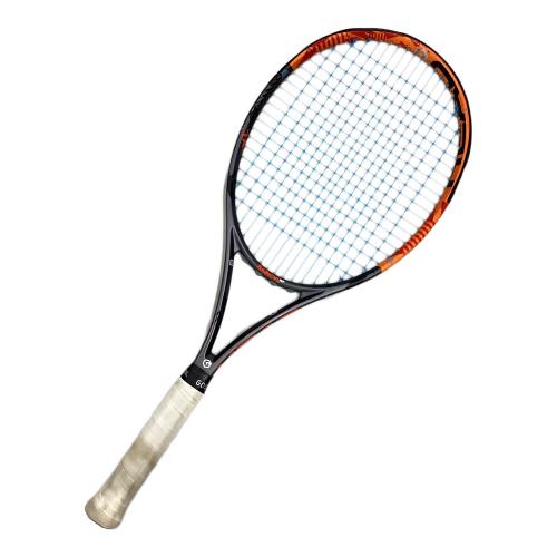 HEAD (ヘッド) 硬式テニスラケット 98インチ/パターン：16×19/重さ：295g RADICAL MP