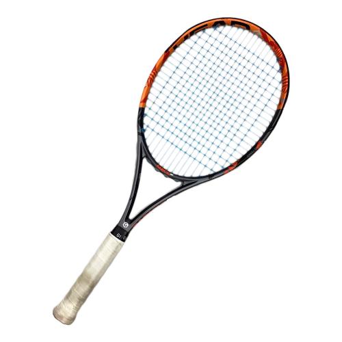 HEAD (ヘッド) 硬式テニスラケット 98インチ/パターン：16×19/重さ：295g RADICAL MP