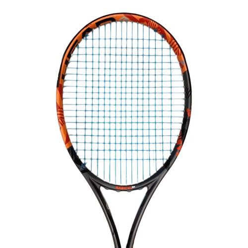 HEAD (ヘッド) 硬式テニスラケット 98インチ/パターン：16×19/重さ：295g RADICAL MP