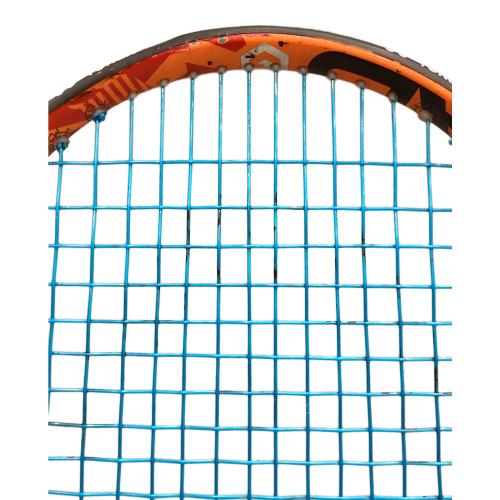 HEAD (ヘッド) 硬式テニスラケット 98インチ/パターン：16×19/重さ：295g RADICAL MP