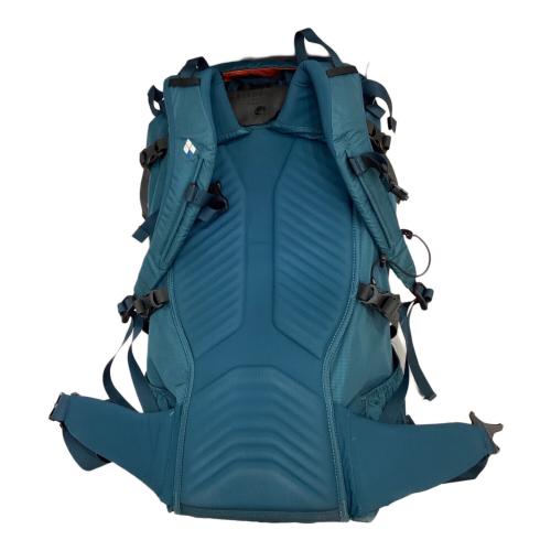 mont-bell (モンベル) バックパック 40L ブルー GRANITE PACK40 背面長
