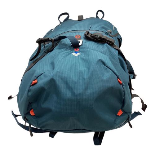 mont-bell (モンベル) バックパック 40L ブルー GRANITE PACK40 背面長
