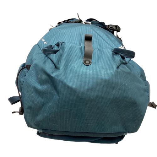 mont-bell (モンベル) バックパック 40L ブルー GRANITE PACK40 背面長