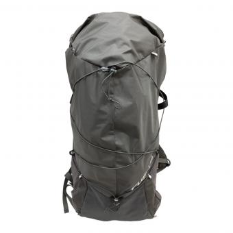 PAAGO WORKS (パーゴワークス) バックパック 30L グレー RUSH 30 背面長40cm以下 21-30L(日帰り)