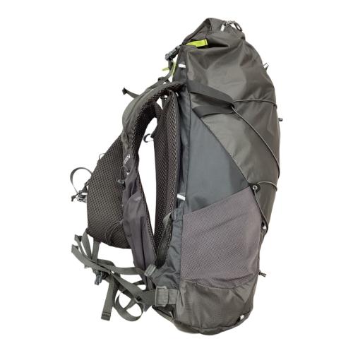 PAAGO WORKS (パーゴワークス) バックパック 30L グレー RUSH 30 背面長40cm以下 21-30L(日帰り)
