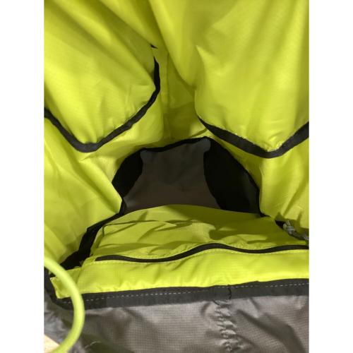 PAAGO WORKS (パーゴワークス) バックパック 30L グレー RUSH 30 背面長40cm以下 21-30L(日帰り)