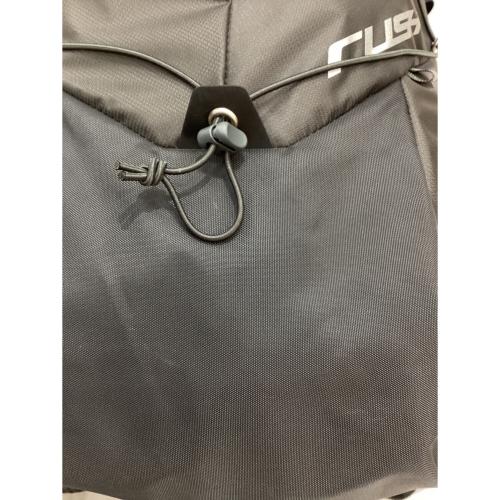 PAAGO WORKS (パーゴワークス) バックパック 30L グレー RUSH 30 背面長40cm以下 21-30L(日帰り)