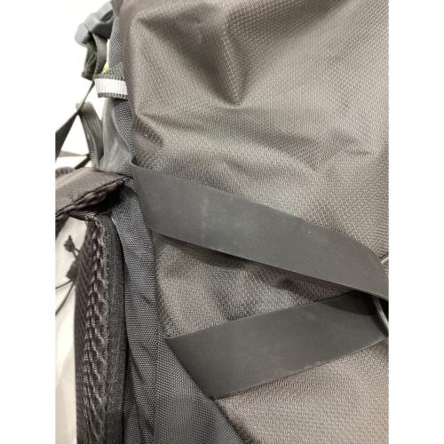 PAAGO WORKS (パーゴワークス) バックパック 30L グレー RUSH 30 背面長40cm以下 21-30L(日帰り)