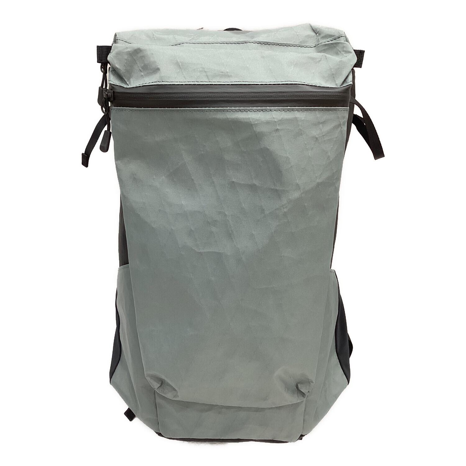 ミニマライト　17ℓ リュックX-Pac グレー ミニマライト 17ℓ リュックX-Pac グレー