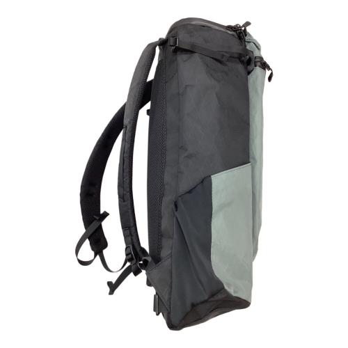 MINIMALIGHT (ミニマライト) バックパック グレー ORDINARY PAC