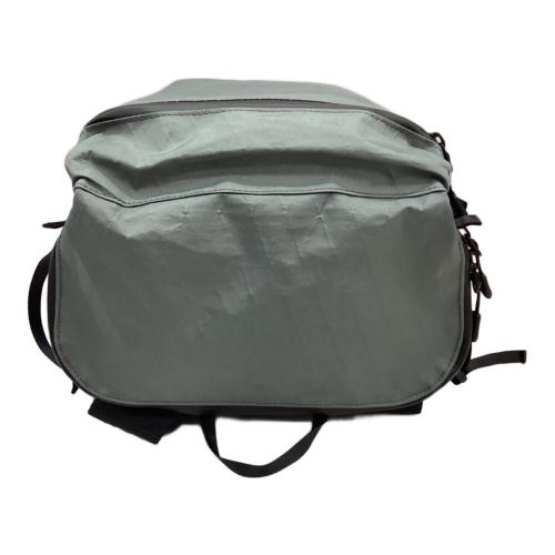 MINIMALIGHT (ミニマライト) バックパック グレー ORDINARY PAC