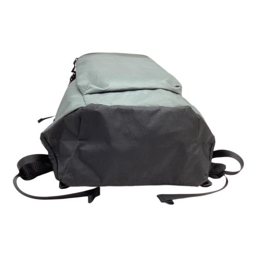 MINIMALIGHT (ミニマライト) バックパック グレー ORDINARY PAC