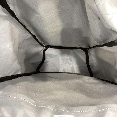 MINIMALIGHT (ミニマライト) バックパック グレー ORDINARY PAC