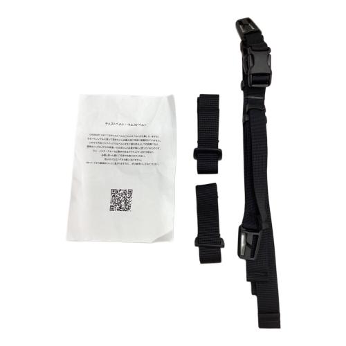 MINIMALIGHT (ミニマライト) バックパック グレー ORDINARY PAC