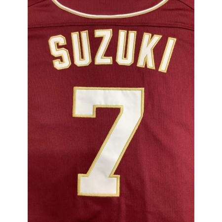 東北楽天ゴールデンイーグルス 応援グッズ Mサイズ ブラウン 【7】鈴木