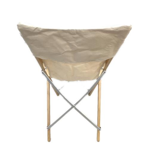 Snow peak (スノーピーク) アウトドアチェア ホワイト LV-086 Take!チェア ロング