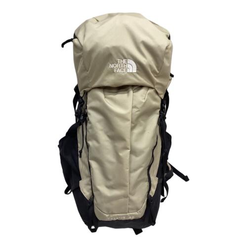 THE NORTH FACE (ザ ノース フェイス) バックパック 35L ベージュ NM61810 テルス 35 背面長 51cm以上 31-40L(山小屋泊)