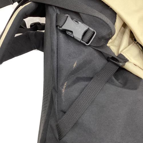 THE NORTH FACE (ザ ノース フェイス) バックパック 35L ベージュ NM61810 テルス 35 背面長 51cm以上 31-40L(山小屋泊)
