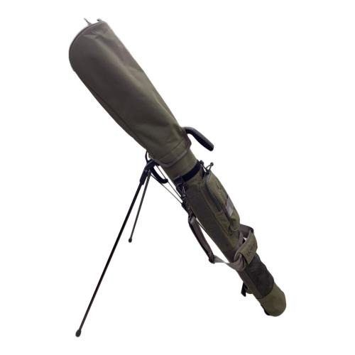 BRIEFING (ブリーフィング) クラブケース オリーブ スタンドクラブケース