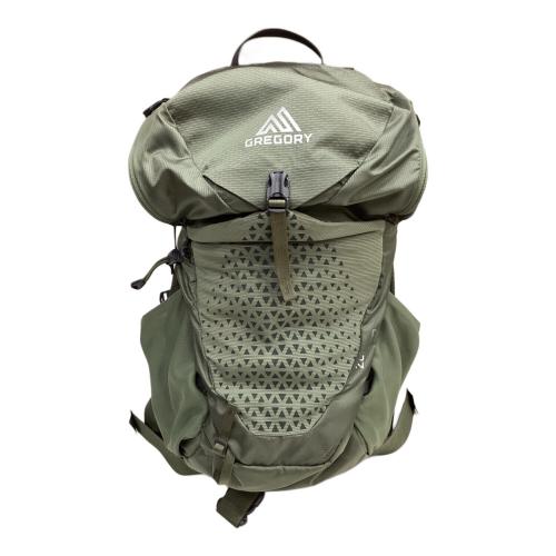 GREGORY (グレゴリー) バックパック SMサイズ グリーン ズール30 21-30L(日帰り)