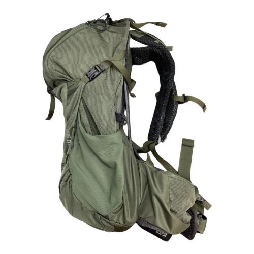 GREGORY (グレゴリー) バックパック SMサイズ グリーン ズール30 21-30L(日帰り)