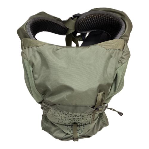 GREGORY (グレゴリー) バックパック SMサイズ グリーン ズール30 21-30L(日帰り)