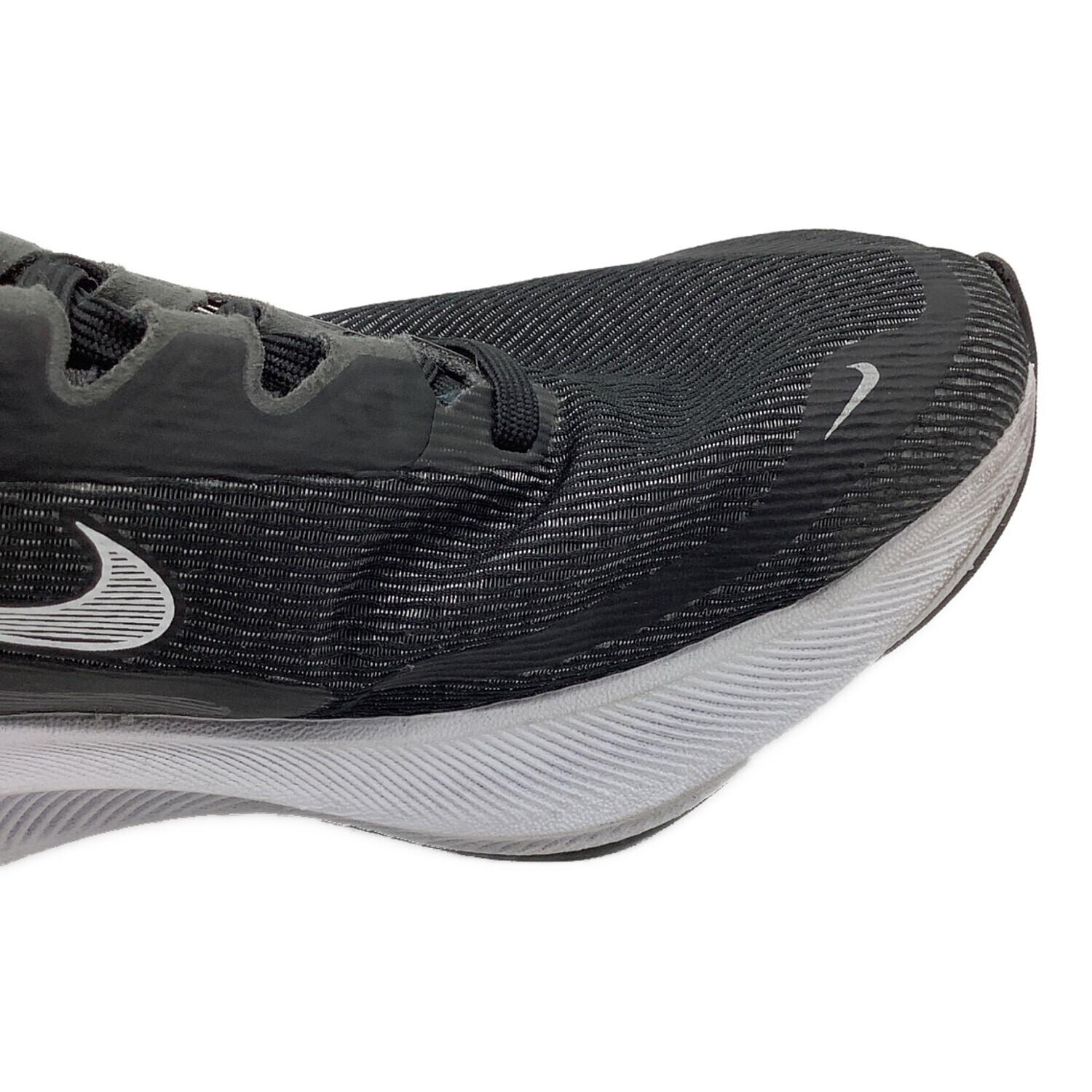 NIKE (ナイキ) ランニングシューズ レディース SIZE 25.5cm ブラック