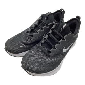 NIKE (ナイキ) ランニングシューズ レディース SIZE 25.5cm ブラック ズーム フライ 4 CT2401-001