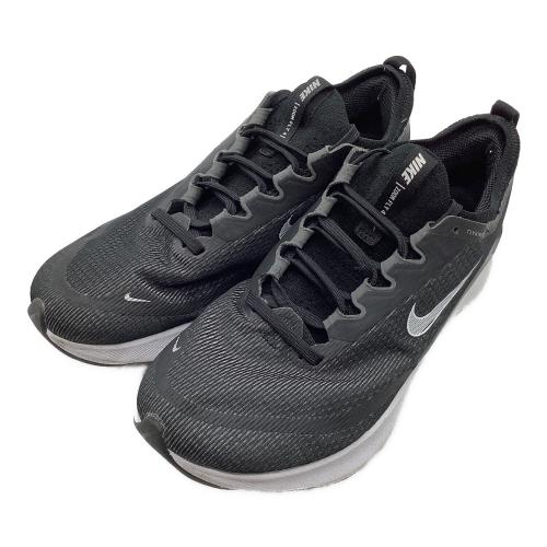 NIKE (ナイキ) ランニングシューズ レディース SIZE 25.5cm ブラック ズーム フライ 4 CT2401-001