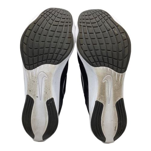 NIKE (ナイキ) ランニングシューズ レディース SIZE 25.5cm ブラック ズーム フライ 4 CT2401-001