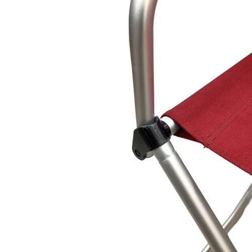 Snow peak (スノーピーク) アウトドアチェア レッド LV-077RD