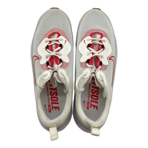 NIKE (ナイキ) ゴルフシューズ レディース SIZE 23.5cm ホワイト エース サマーライト ワイド スパイクレスシューズ DC0101-100