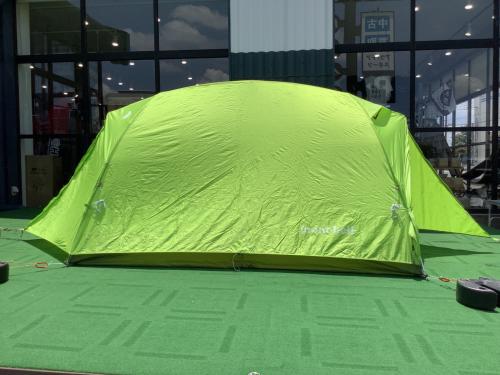 mont-bell (モンベル) ソロテント 1122686 ムーンライトテント2 220x150x117cm 1人用