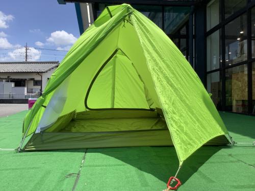 mont-bell (モンベル) ソロテント 1122686 ムーンライトテント2 220x150x117cm 1人用