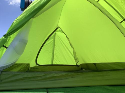 mont-bell (モンベル) ソロテント 1122686 ムーンライトテント2 220x150x117cm 1人用