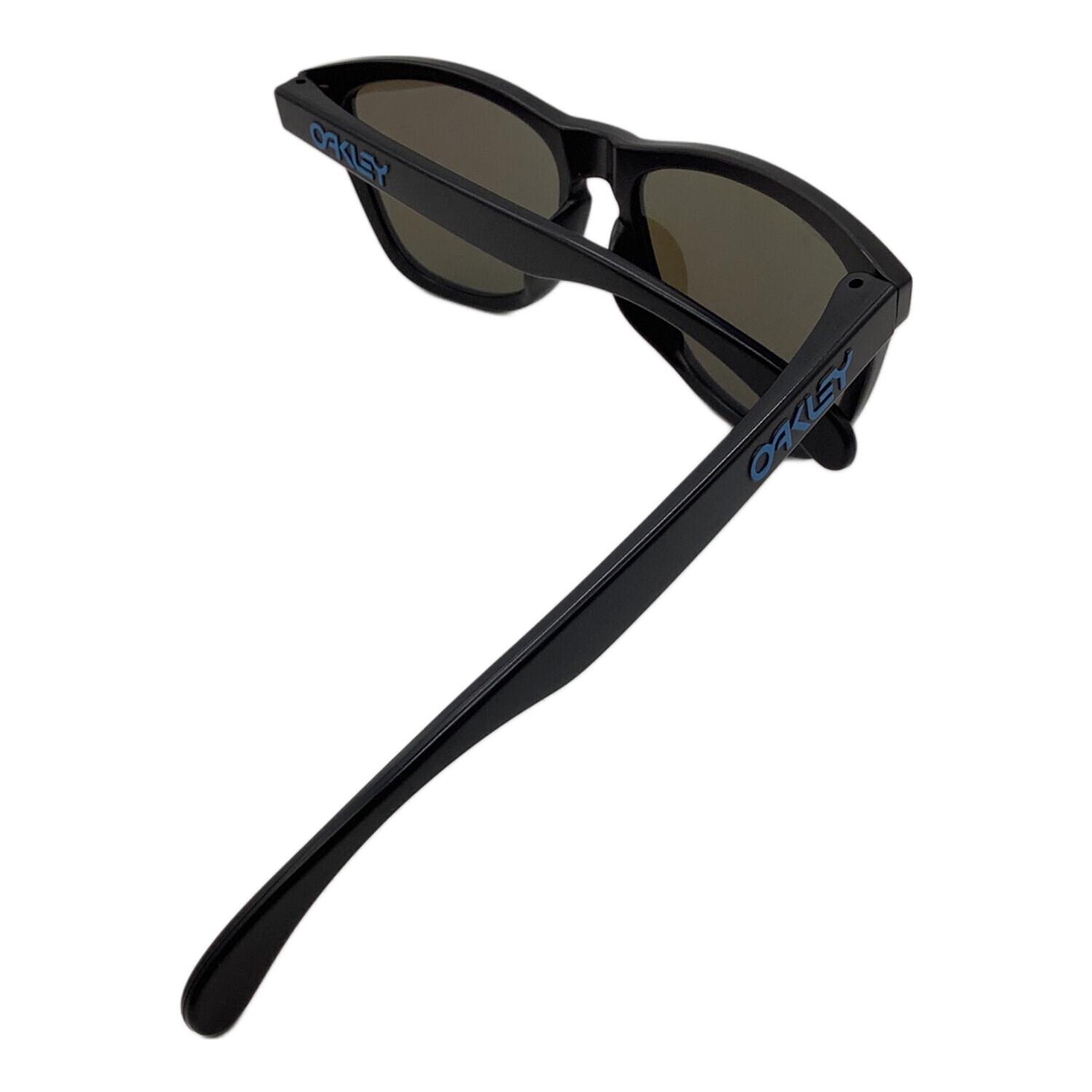 Oakley Frogskins ブラックサングラス アジアンフィット 選べる7色