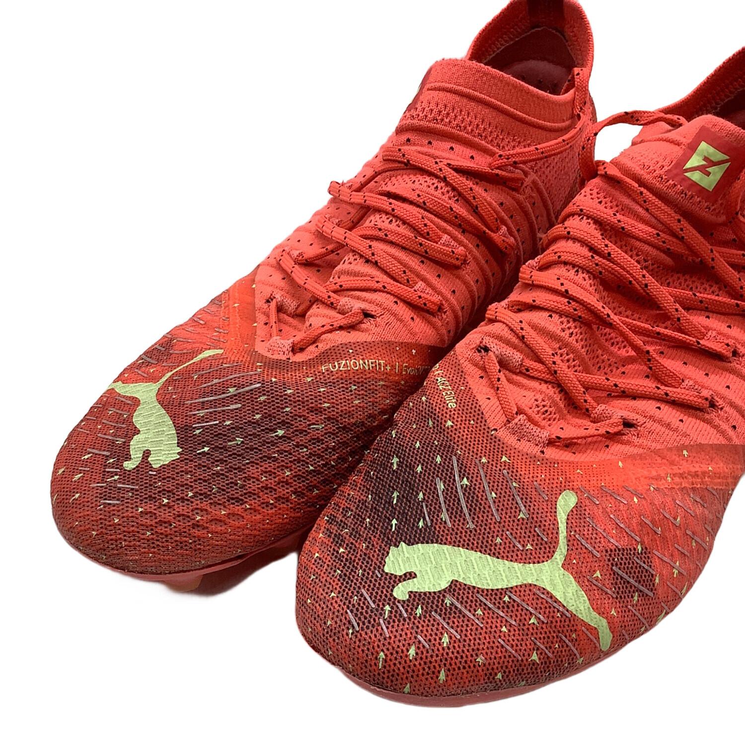 新品未使用品　puma プーマ　サッカー　スパイク　26cm NETFIT HG 5507000554298293_08_2377w.jpeg