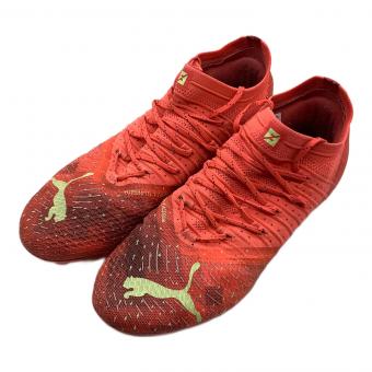 PUMA (プーマ) サッカースパイク メンズ SIZE 26cm レッド フューチャー Z 1.4 HG/AG 106990