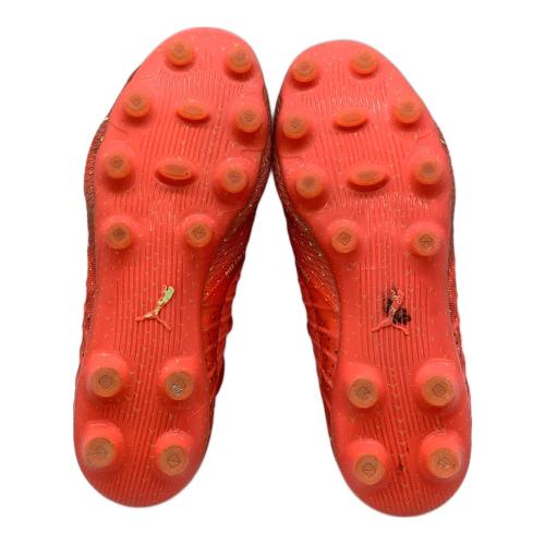 PUMA (プーマ) サッカースパイク メンズ SIZE 26cm レッド フューチャー Z 1.4 HG/AG 106990