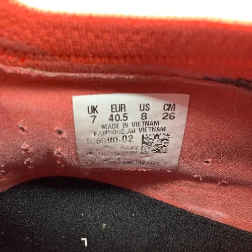 PUMA (プーマ) サッカースパイク メンズ SIZE 26cm レッド フューチャー Z 1.4 HG/AG 106990