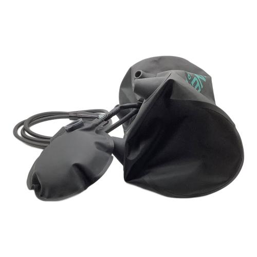 NEMO (ニーモ) アウトドア雑貨 ブラック ヘリオ プレッシャーシャワー