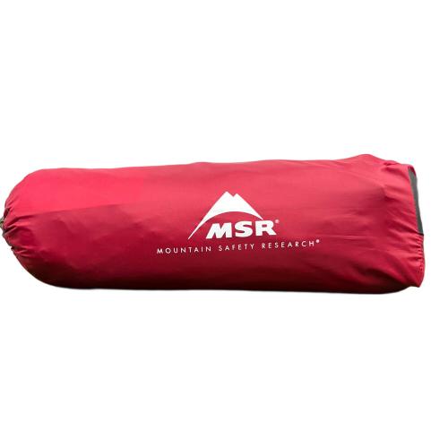 MSR (エムエスアール) ソロテント レッド×グレー エリクサー1