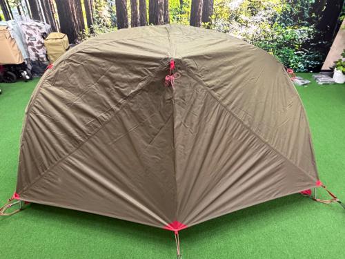 MSR (エムエスアール) ソロテント レッド×グレー エリクサー1