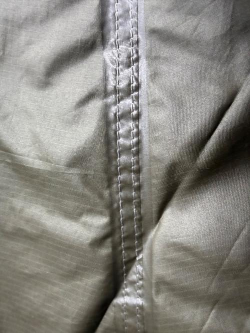 MSR (エムエスアール) ソロテント レッド×グレー エリクサー1