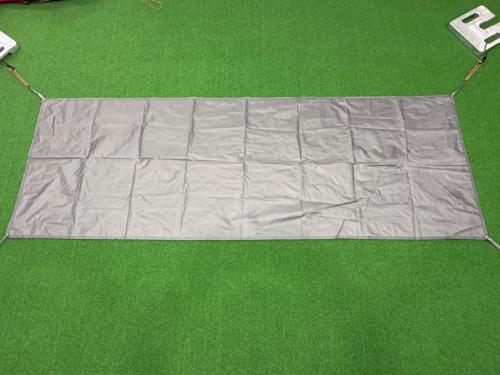 MSR (エムエスアール) ソロテント レッド×グレー エリクサー1