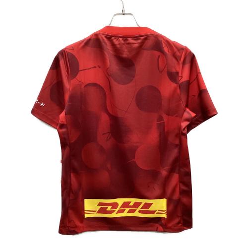 浦和レッズ サッカーユニフォーム メンズ SIZE L レッド NIKE 2025 プレマッチトップ 半袖 HJ1428-611