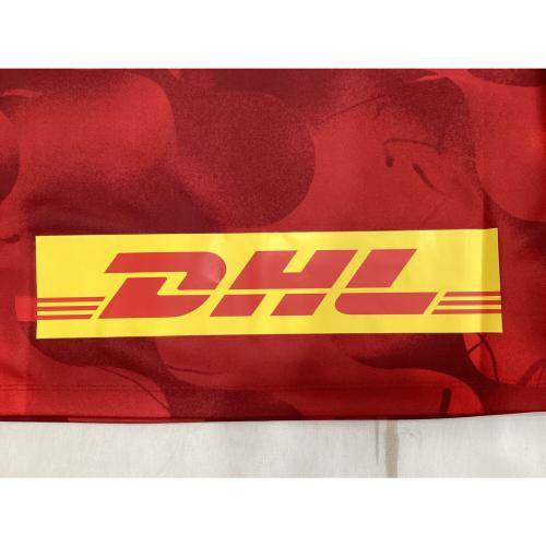 浦和レッズ サッカーユニフォーム メンズ SIZE L レッド NIKE 2025 プレマッチトップ 半袖 HJ1428-611