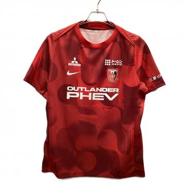 浦和レッズ (ウラワレッズ) 2024シーズン アウェイ サッカー